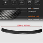 BMW 1 Series E81/E82/E87/E88 2004-2011 Blenda spoiler spate (pentru E82, Carbon) foto 6