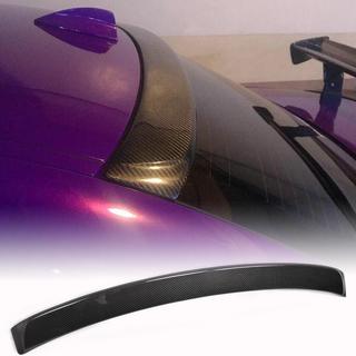 Blenda spoiler spate (pentru E82, Carbon) BMW 1 Series E81/E82/E87/E88 2004-2011 foto 1
