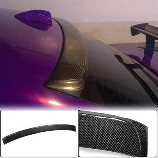 Blenda spoiler spate (pentru E82, Carbon) BMW 1 Series E81/E82/E87/E88 2004-2011 foto 2