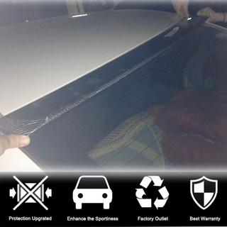 Blenda spoiler spate (pentru E82, Carbon) BMW 1 Series E81/E82/E87/E88 2004-2011 foto 3