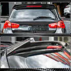 BMW 1 Series F20/F21 2011-2019 Spoiler V2 (pentru F20/F21, Carbon) foto 3