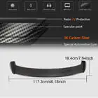 BMW 1 Series F20/F21 2011-2019 Spoiler V2 (pentru F20/F21, Carbon) foto 5