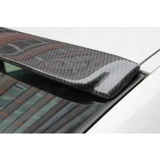 Blenda Spoiler V2 (pentru E90, Carbon) foto 4