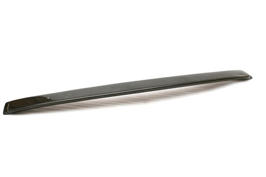 BMW 3 Series E90/E91 2005-2011 Blenda Spoiler V2 (pentru E90, Carbon) Foto 8