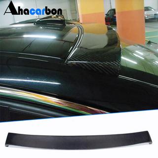Spoiler Spate V1 (pentru E90, Carbon) BMW 3 Series E90/E91 2005-2011 foto 1