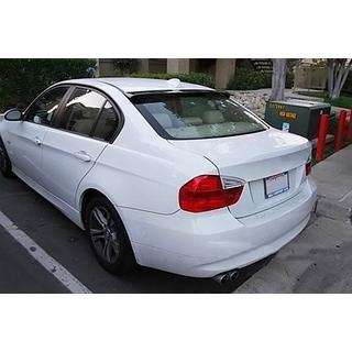 Spoiler Spate V1 (pentru E90, Carbon) BMW 3 Series E90/E91 2005-2011 foto 3