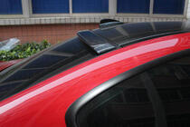 BMW 3 Series E92/E93 2006–2013 Blenda luneta spate (pentru E92, Carbon) foto 2