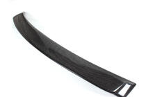 BMW 3 Series E92/E93 2006–2013 Blenda luneta spate (pentru E92, Carbon) foto 5