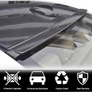 Blenda spoiler spate (pentru F30/F80, Carbon) BMW 3 Series F30/F31 2012-2019 foto 2