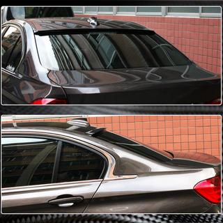 Blenda spoiler spate (pentru F30/F80, Carbon) BMW 3 Series F30/F31 2012-2019 foto 3
