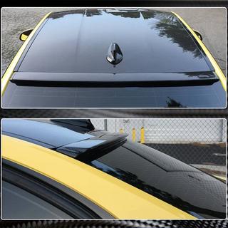 Blenda spoiler spate (pentru F30/F80, Carbon) BMW 3 Series F30/F31 2012-2019 foto 4