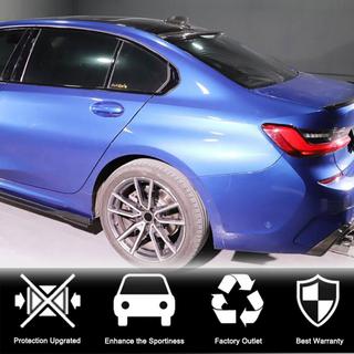 Blenda luneta spate (pentru G20, Carbon) BMW 3 Series G20/G21 2018- foto 2