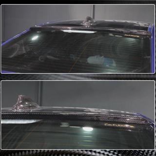 Blenda luneta spate (pentru G20, Carbon) BMW 3 Series G20/G21 2018- foto 3