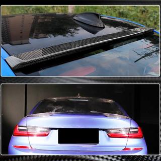 Blenda luneta spate (pentru G20, Carbon) BMW 3 Series G20/G21 2018- foto 4