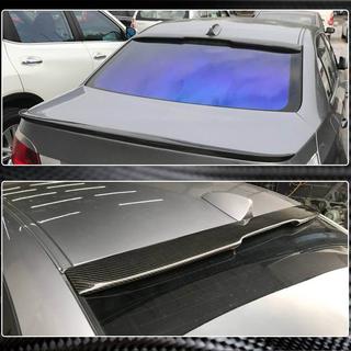 Blenda spoiler spate (pentru SD, Carbon) BMW 5 Series E60/E61 2003-2010 foto 3