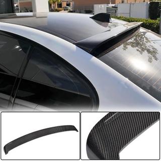 Blenda Spoiler Spate V2 (pentru F10, Carbon) BMW 5 Series F10/F11 2010–2016 foto 1