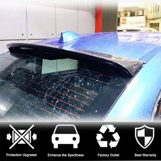 Blenda Spoiler Spate V2 (pentru F10, Carbon) BMW 5 Series F10/F11 2010–2016 foto 2