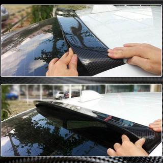 Blenda Spoiler Spate V2 (pentru F10, Carbon) BMW 5 Series F10/F11 2010–2016 foto 3