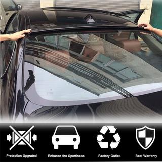 Spoiler Spate V1 (pentru F10, Carbon) BMW 5 Series F10/F11 2010–2016 foto 4