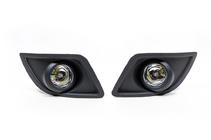 Ford Fiesta 2002-2008 Proiectoare Ceata (cu Bec LED) 2006-2008 foto 2