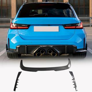 Spoiler (pentru G81, Carbon) foto 1