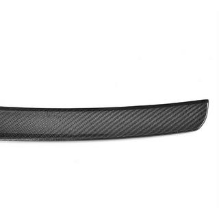 Spoiler V1 (Carbon) BMW X5 F15 2013-2018 foto 4