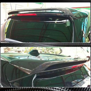 Spoiler V2 (Carbon) BMW X5 F15 2013-2018 foto 2