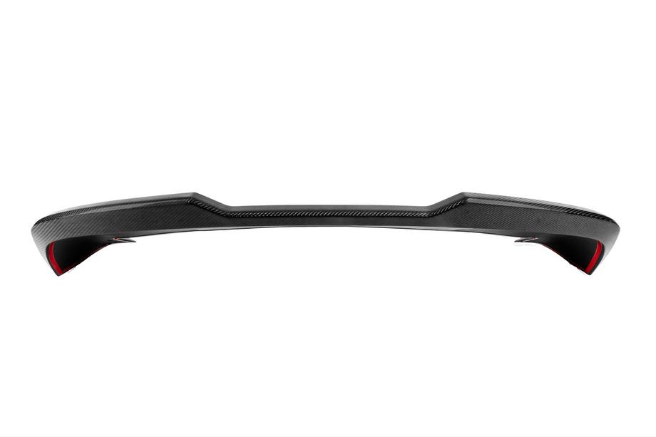 BMW X5 G05 2019–2026 Spoiler luneta spate V1 (Carbon natural) Foto 4