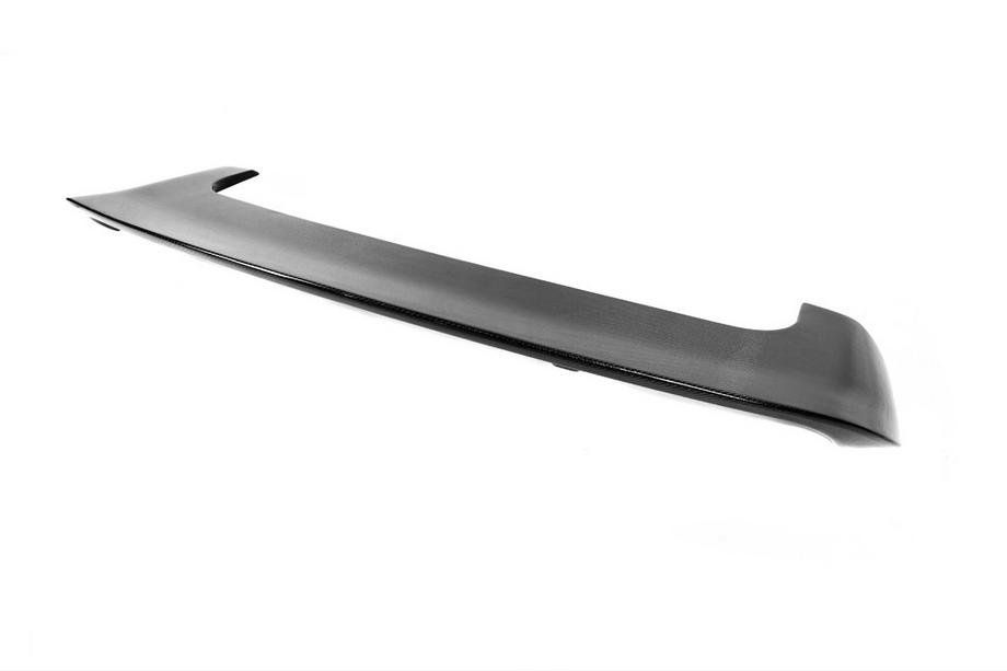 BMW X5 G05 2019–2026 Spoiler luneta spate V3 (Carbon natural) Foto 5