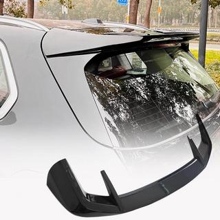 Spoiler luneta spate LCI-Style V5 (Negru Lucios) BMW X5 G05 2019–2026 foto 1