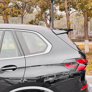 Spoiler luneta spate LCI-Style V5 (Negru Lucios) BMW X5 G05 2019–2026 foto 3