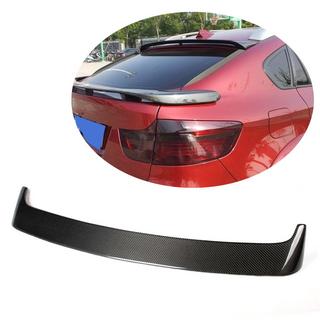 Spoiler geam spate (Carbon) foto 1