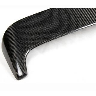 Spoiler geam spate (Carbon) foto 4