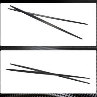 Extensii praguri laterale (pentru M-Sport 2015-2019, Carbon) foto 4