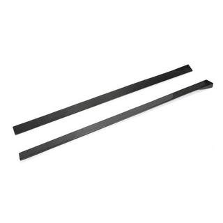 Extensii praguri V2 (pentru F87, Carbon) BMW 2 Series F22/F23 2014-2021 foto 1