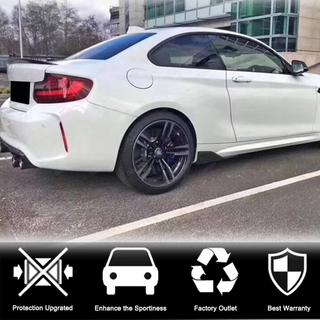 Extensii praguri V3 (pentru F87, Carbon) BMW 2 Series F22/F23 2014-2021 foto 3