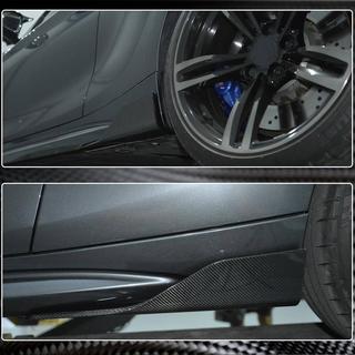 Extensii praguri V3 (pentru F87, Carbon) BMW 2 Series F22/F23 2014-2021 foto 4