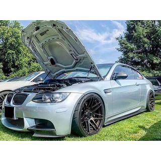 Capace praguri (Carbon) BMW 3 Series E92/E93 2006–2013 foto 2