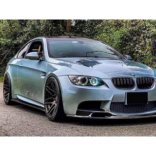 Capace praguri (Carbon) BMW 3 Series E92/E93 2006–2013 foto 4