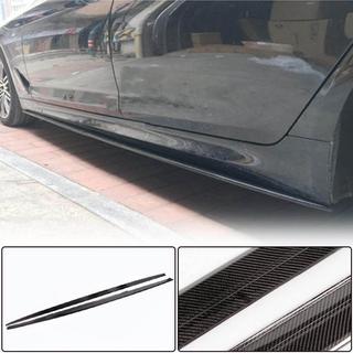 Capace praguri V1 (pentru praguri M-Sport, carbon) BMW 3 Series F30/F31 2012-2019 foto 2