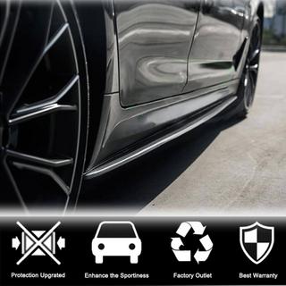 Capace praguri V1 (pentru praguri M-Sport, carbon) BMW 3 Series F30/F31 2012-2019 foto 3
