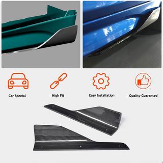Capace praguri V2 (pentru praguri M-Sport, carbon) BMW 3 Series F30/F31 2012-2019 foto 2