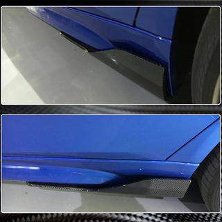 Capace praguri V2 (pentru praguri M-Sport, carbon) BMW 3 Series F30/F31 2012-2019 foto 4