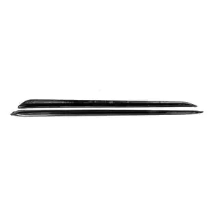 Extensii praguri V4 (pentru G20 M-Sport, carbon) foto 3