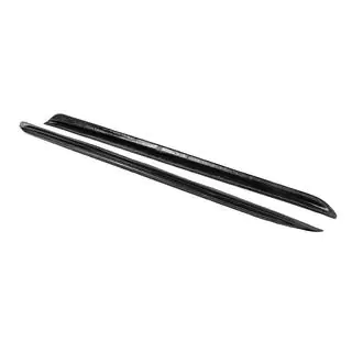 Extensii praguri V4 (pentru G20 M-Sport, carbon) foto 4