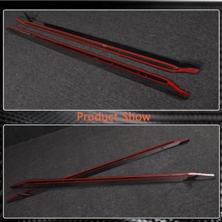 Praguri laterale V6 (pentru G80, Carbon) BMW 3 Series G20/G21 2018- foto 4