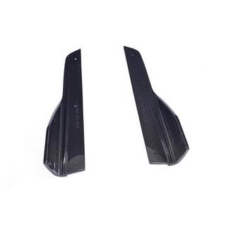 Extensii praguri laterale (pentru F32/F33/F36 M-Sport, Carbon) BMW 4 Series F32/F33/F36 2012-2020 foto 3