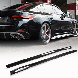 Capace praguri (pentru G26, Carbon) BMW 4 Series G22/23/26 2020- foto 1