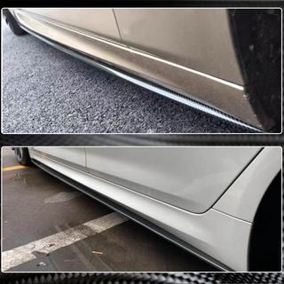 Capace praguri (pentru praguri laterale M-Sport/M5, Carbon) BMW 5 Series F10/F11 2010–2016 foto 4