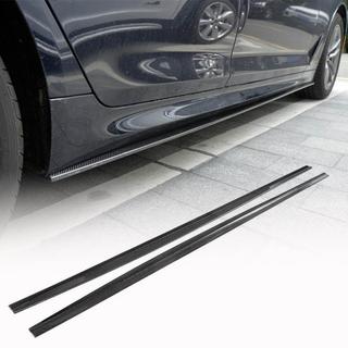 Extensii praguri laterale V1 (pentru M-Sport/M5, Carbon) BMW Seria 5 G30/G31 2017–2023 foto 1